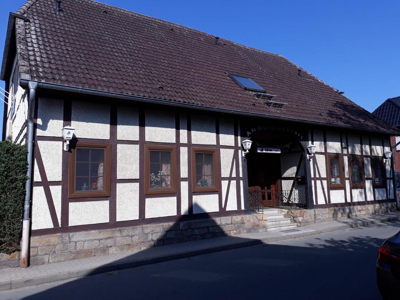 Anno Brechtorf酒店 外观 照片